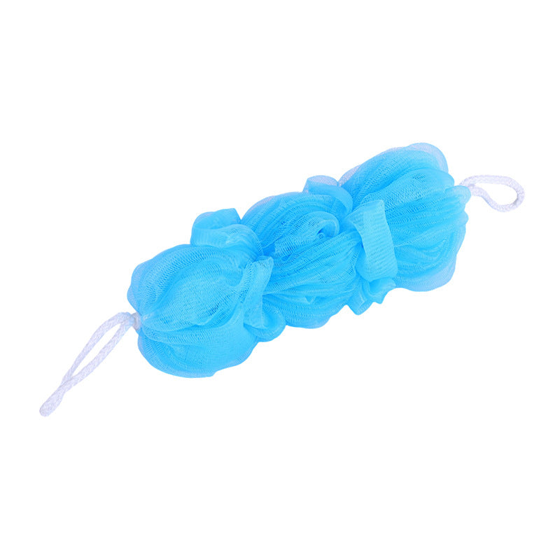 High-End Bath Ball Large Loose Bath Flower Foam Rubbing Bath Towel Super Soft And Durable Cute Bath Ball Bath
