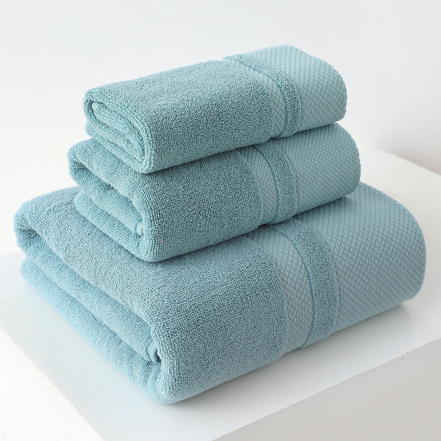 Spot Cross-border Wholesale Advertising Towels Towels Bath Towels Thickened Absorbent Face Towels Household Beach Towels