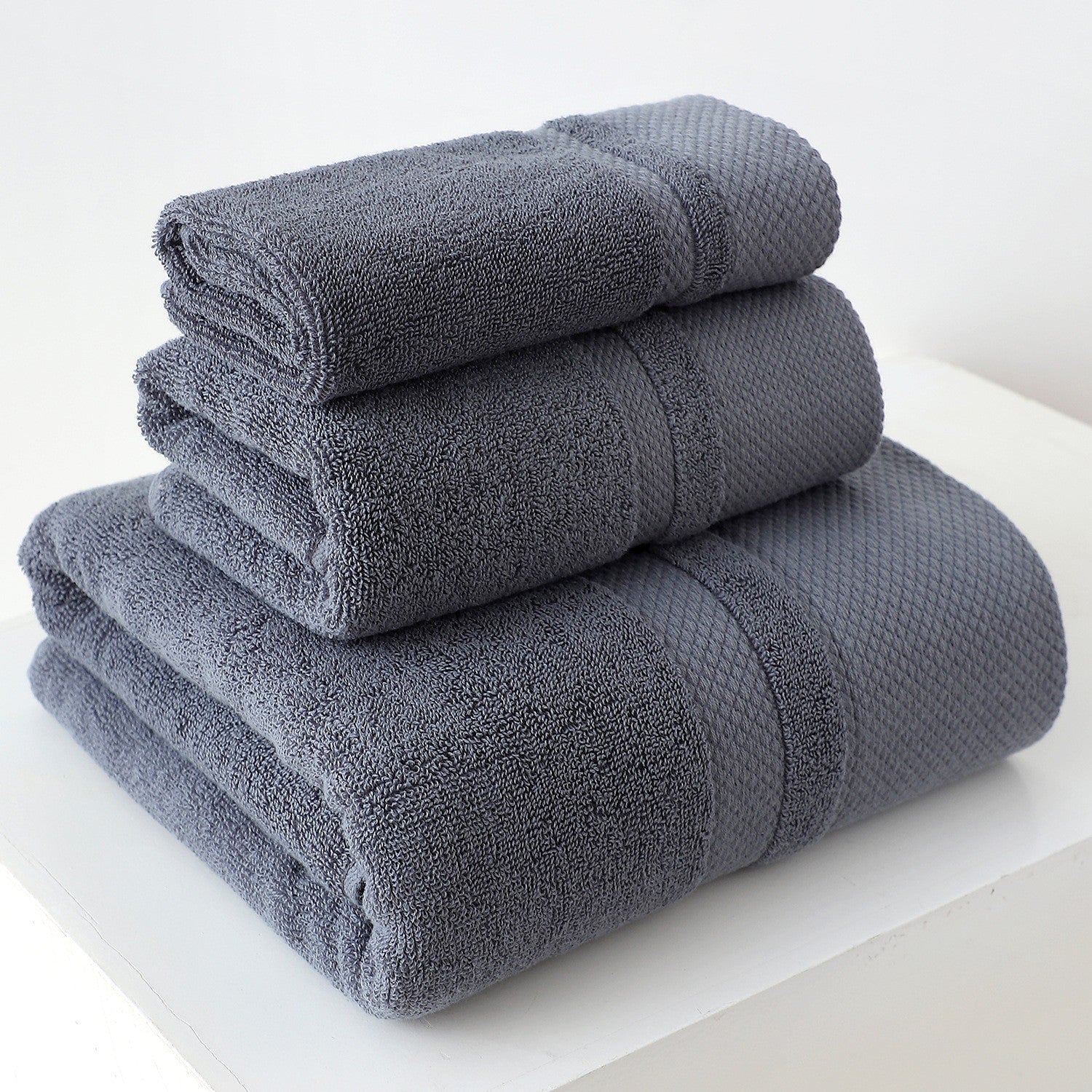 Spot Cross-border Wholesale Advertising Towels Towels Bath Towels Thickened Absorbent Face Towels Household Beach Towels