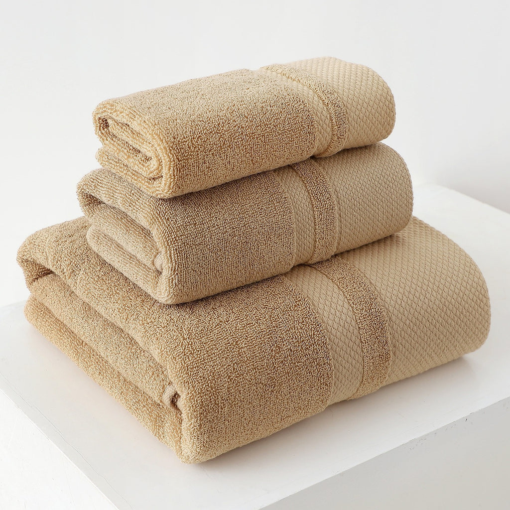 Spot Cross-border Wholesale Advertising Towels Towels Bath Towels Thickened Absorbent Face Towels Household Beach Towels