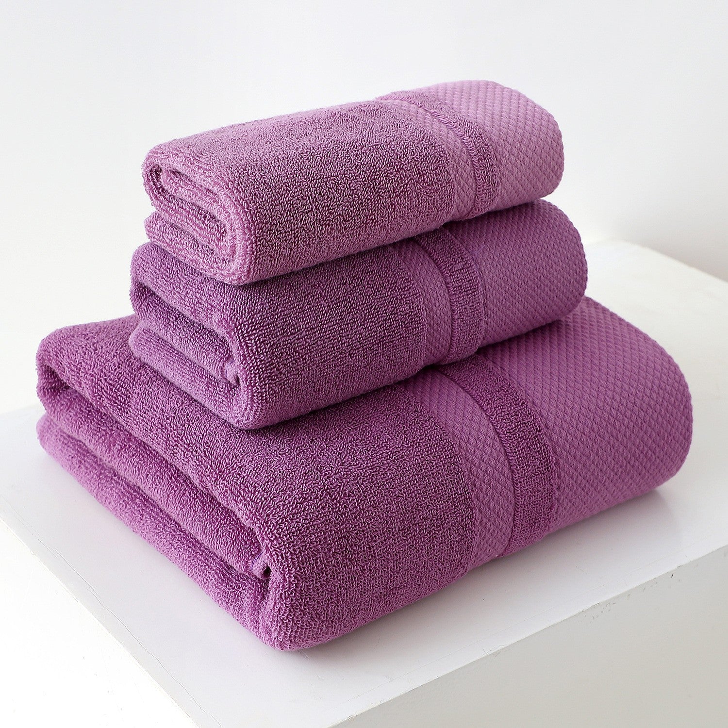 Spot Cross-border Wholesale Advertising Towels Towels Bath Towels Thickened Absorbent Face Towels Household Beach Towels