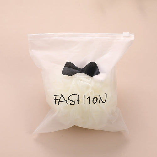 1pc Bath Ball Large Super Soft Not Loose Bath Flower Cartoon Cute Bath Bath Rub Back Decontamination Bath Flower Rub Bath Towel