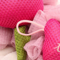 Tulip Bath Flower Ball Cute Bath Ball High Value Bath Bath Rub Bath Foaming Net Bath Ball Does Not Disperse