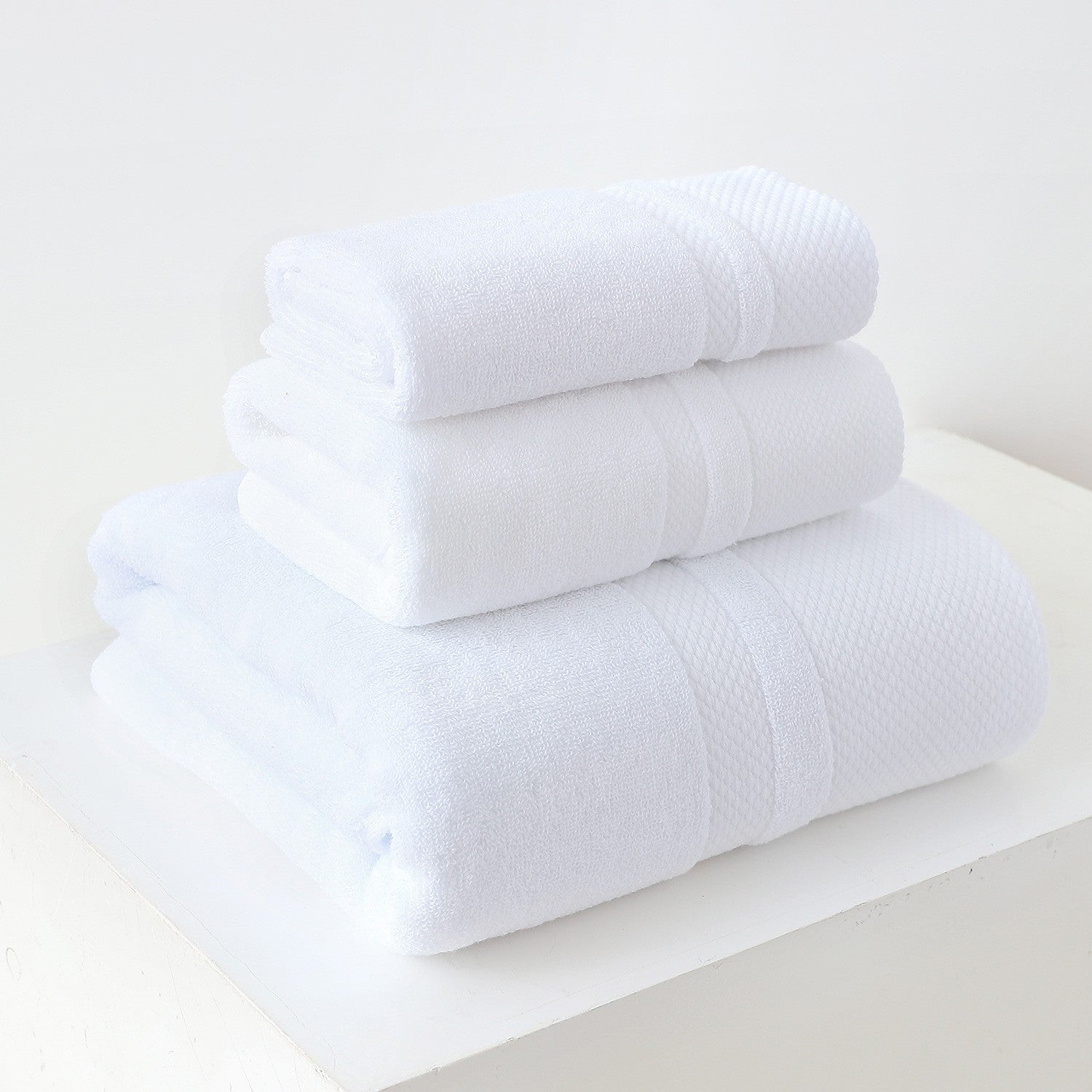 Spot Cross-border Wholesale Advertising Towels Towels Bath Towels Thickened Absorbent Face Towels Household Beach Towels